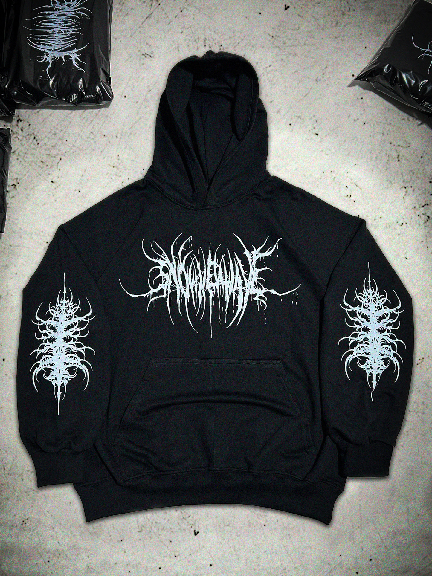 Polera "SNW TRIBAL"