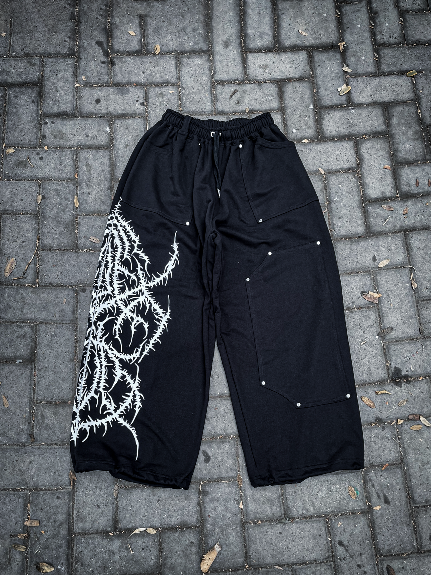 Pantalón Buzo Baggy NEOTRIBAL