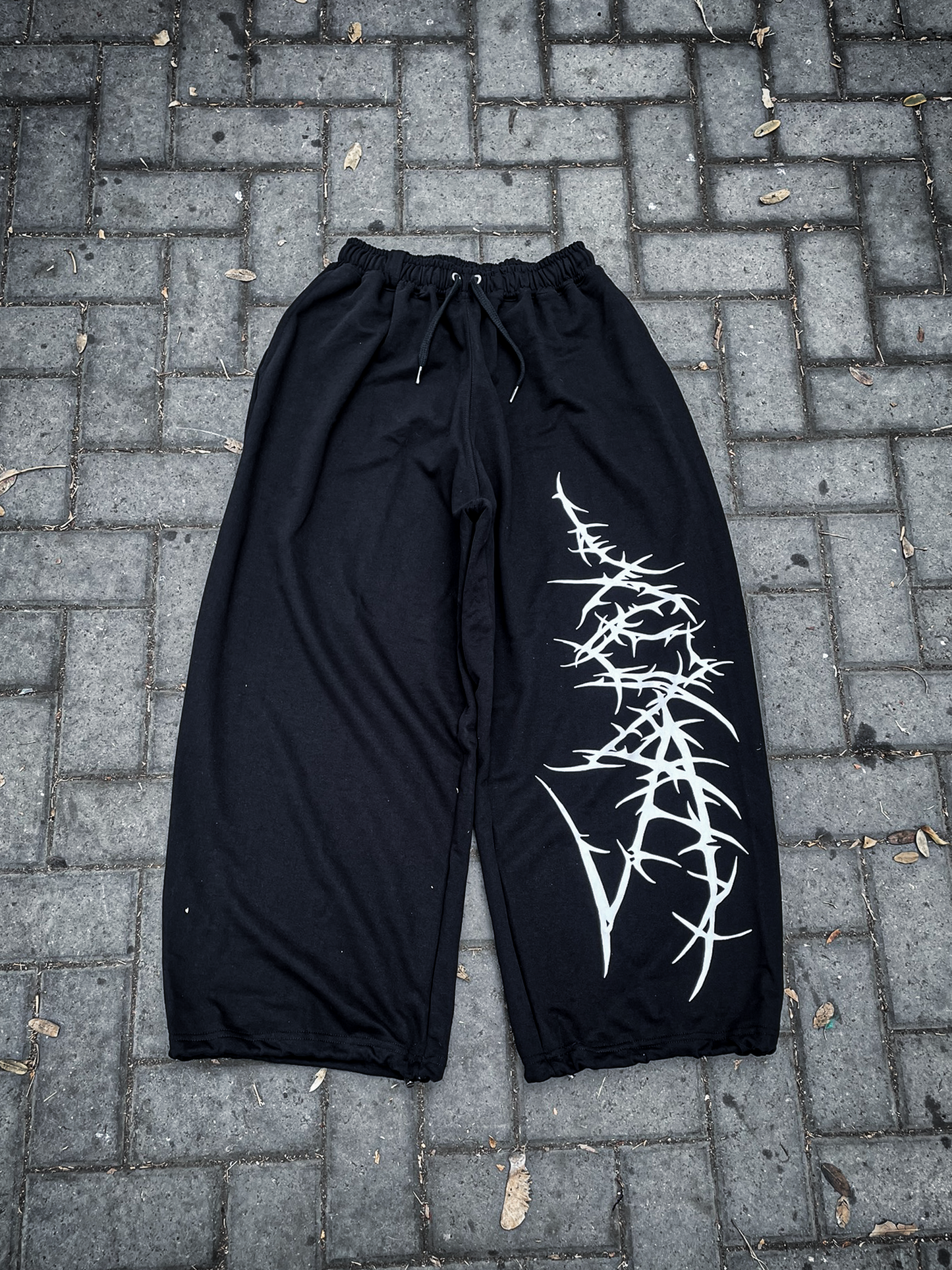 Pantalón Buzo Baggy SNW TRIBAL