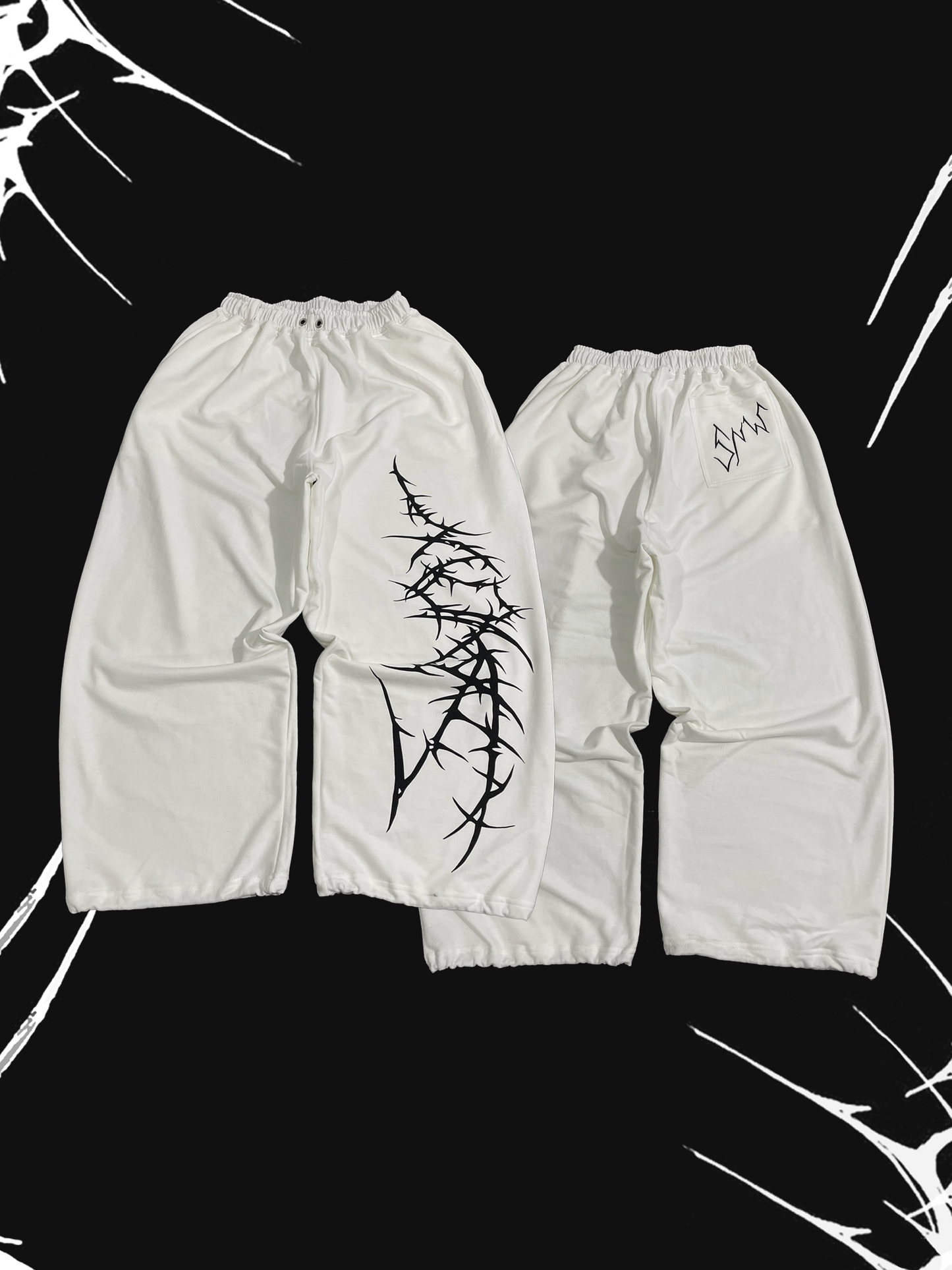 Baggy SweatPant SNW Tribal Perla