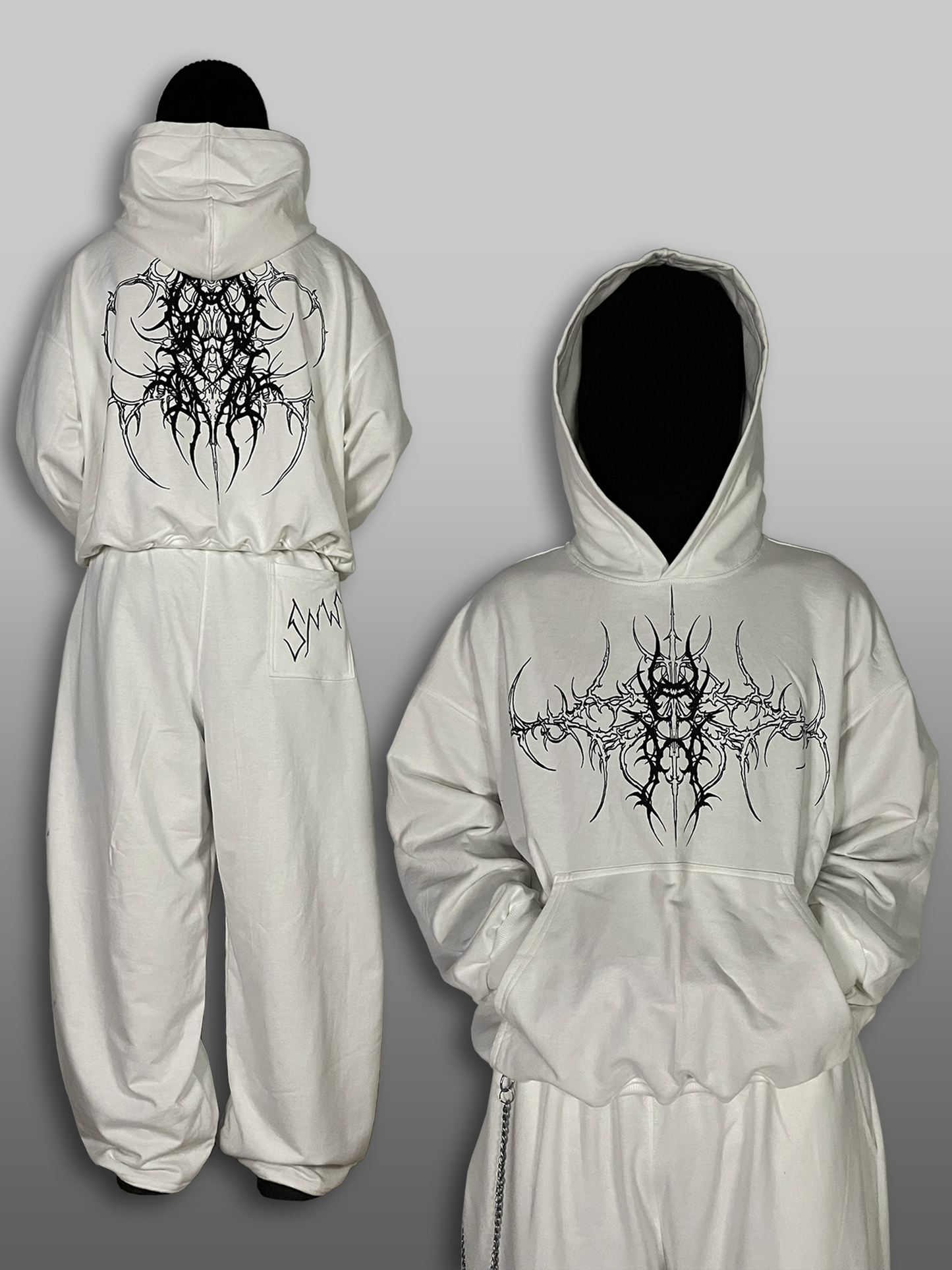 Baggy SweatPant SNW Tribal Perla