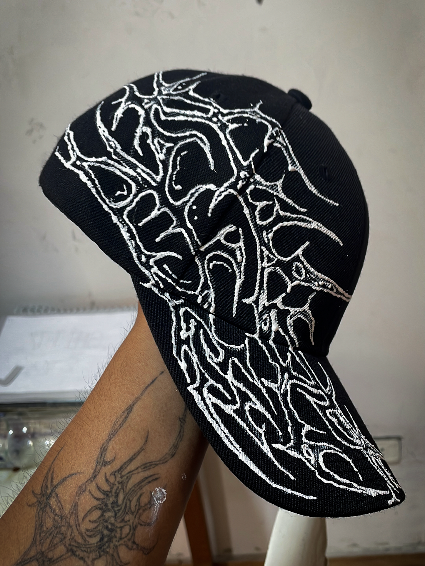 Gorra Grunge NeoTribal