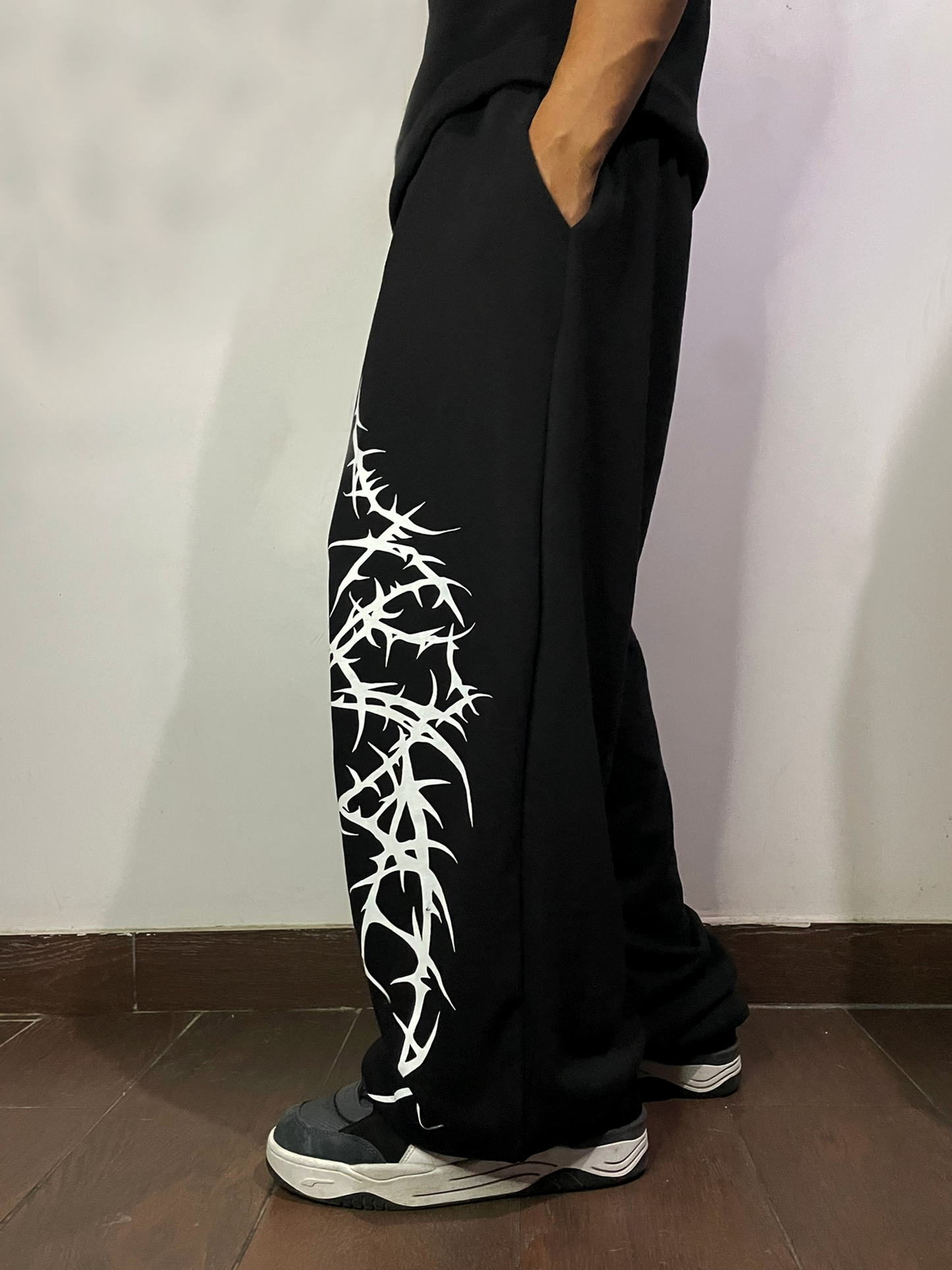 Pantalón Buzo Baggy SNW TRIBAL