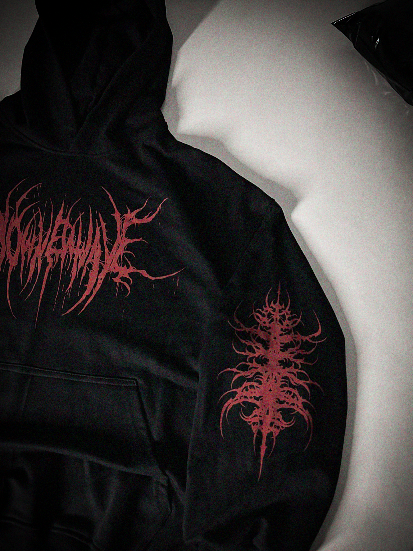 Polera "SNW TRIBAL" RED