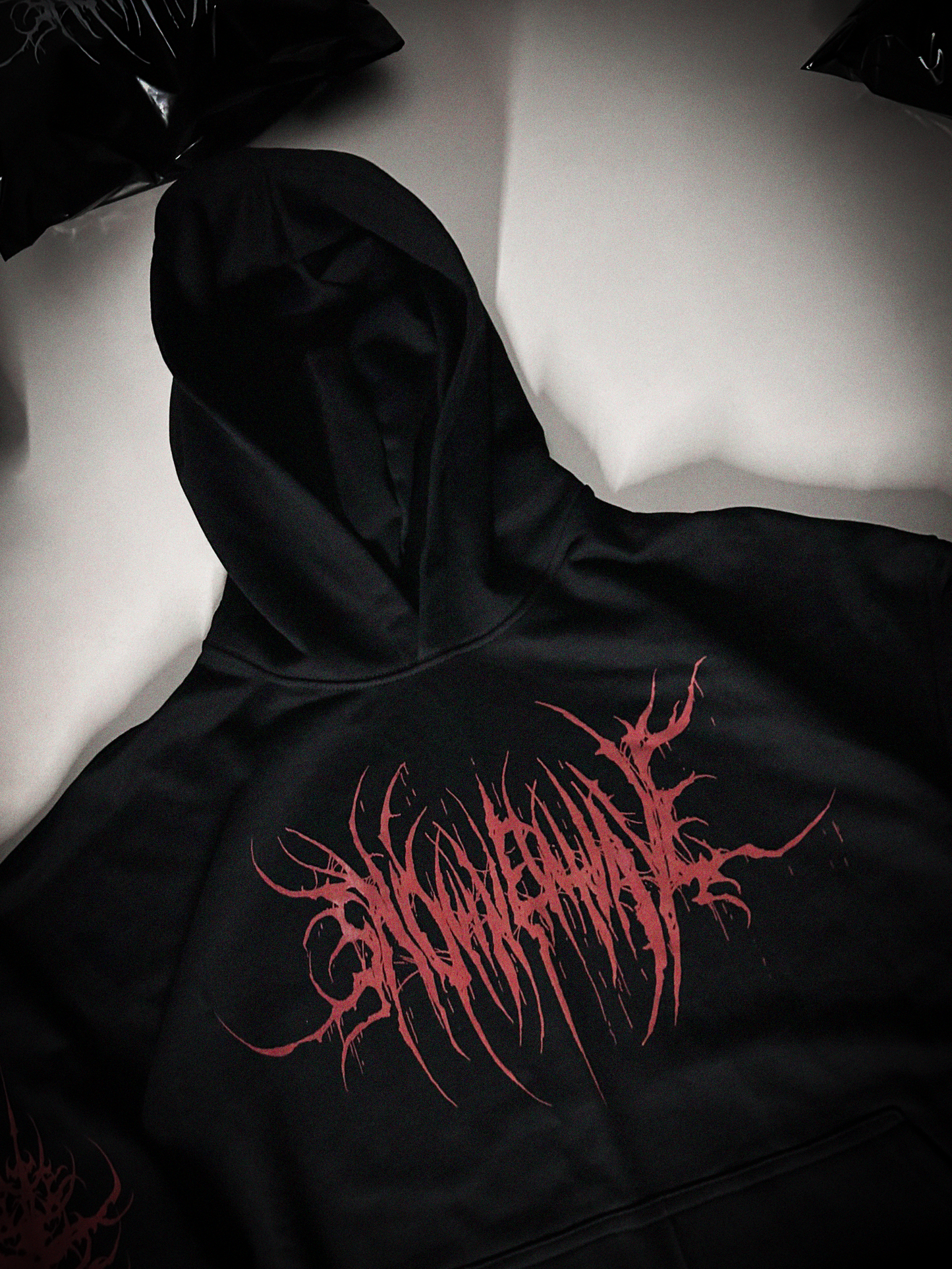 Polera "SNW TRIBAL" RED