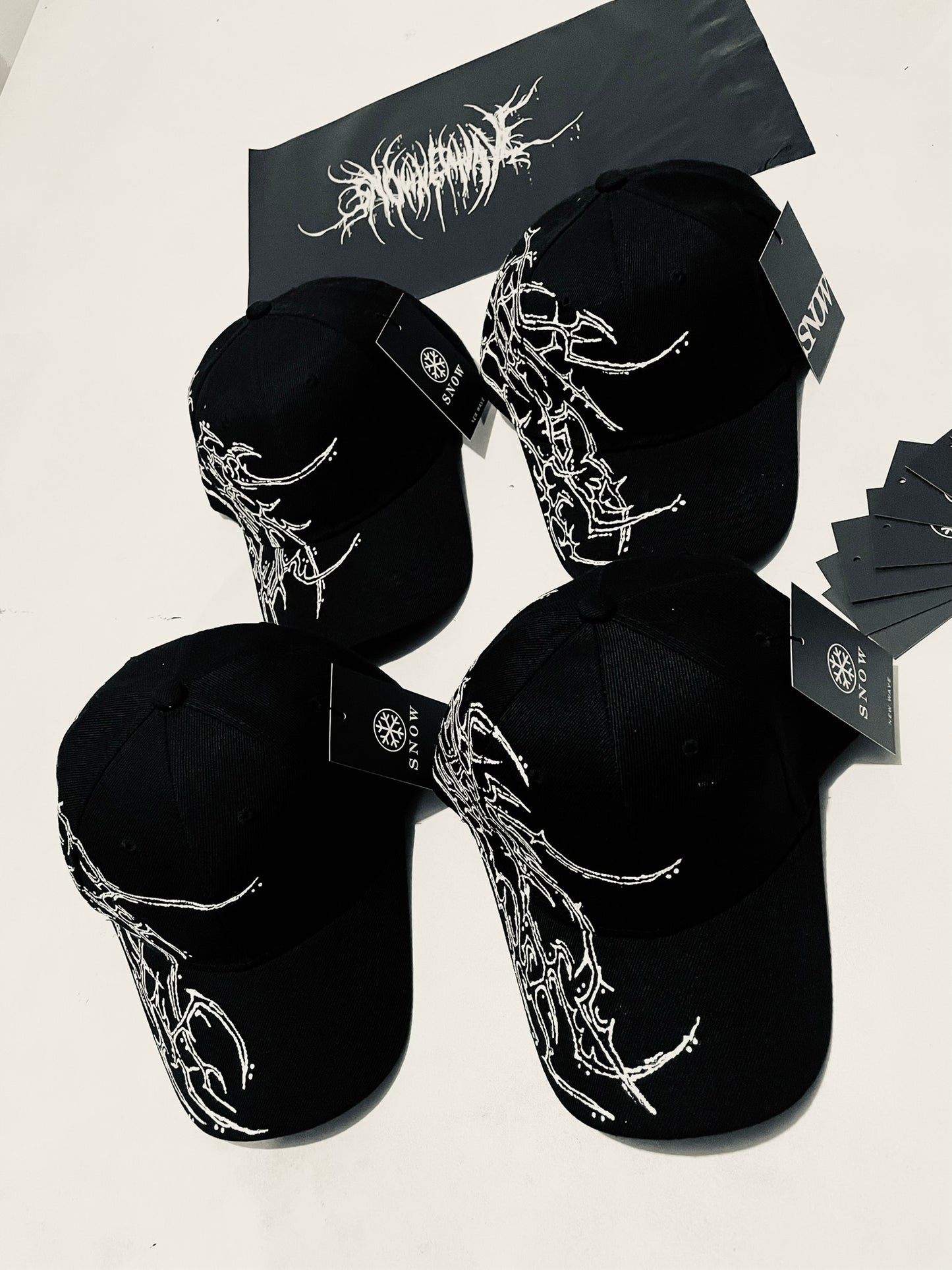 Gorra Grunge NeoTribal
