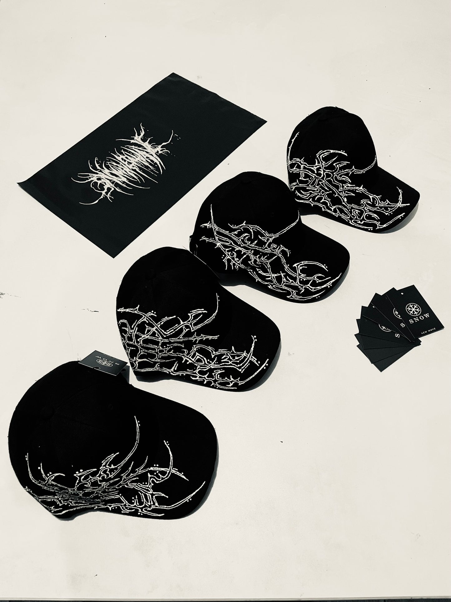 Gorra Grunge NeoTribal