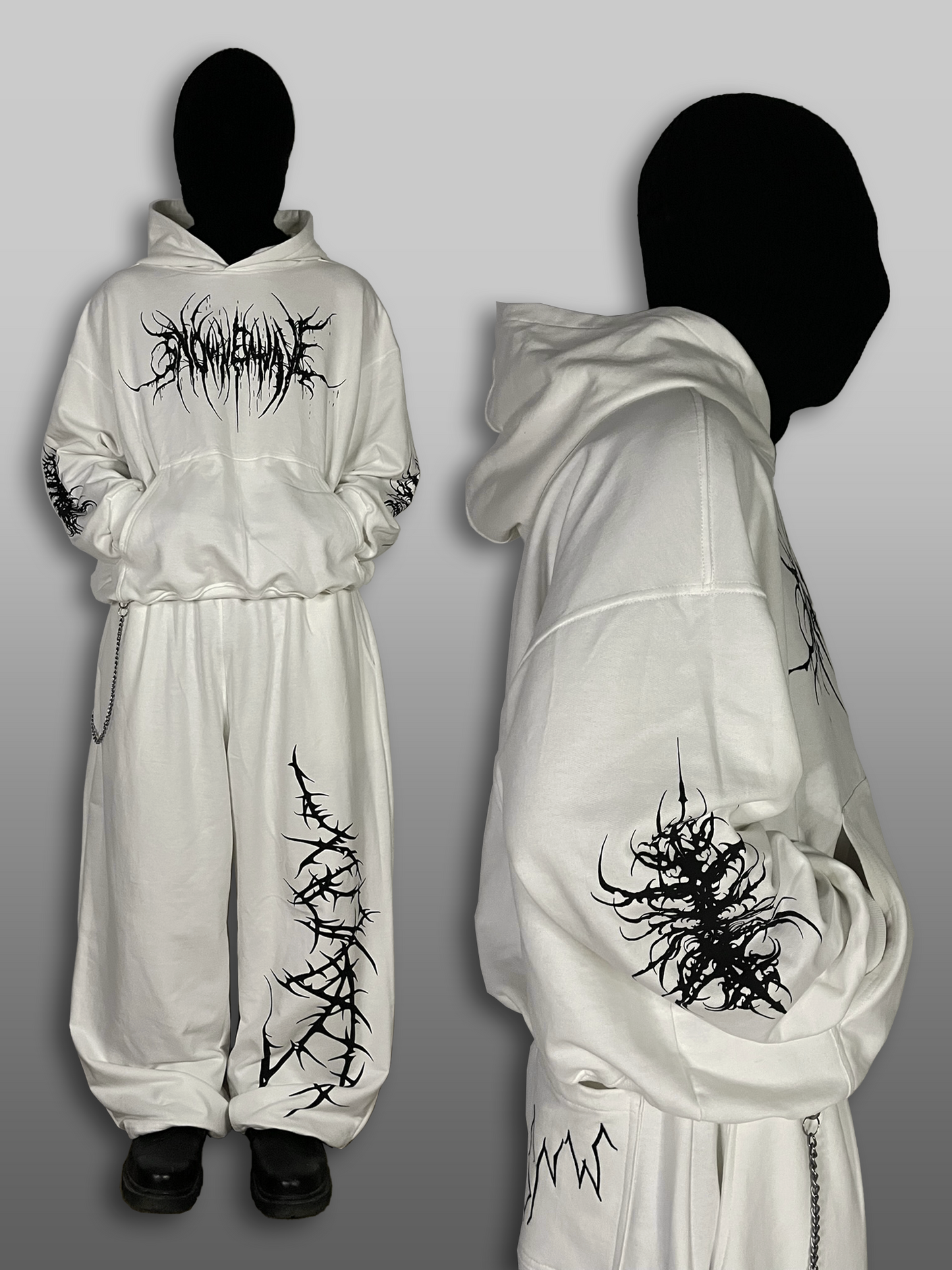 Baggy SweatPant SNW Tribal Perla