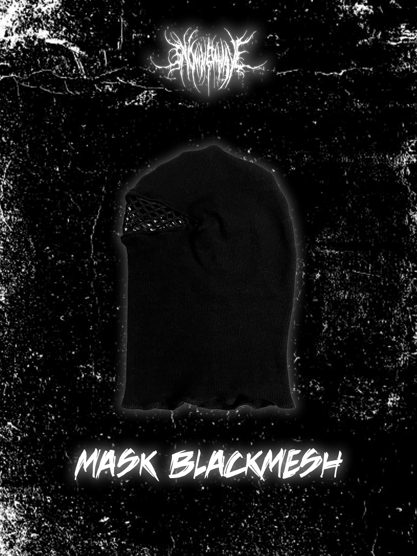 MÁSCARA BLACKMESH
