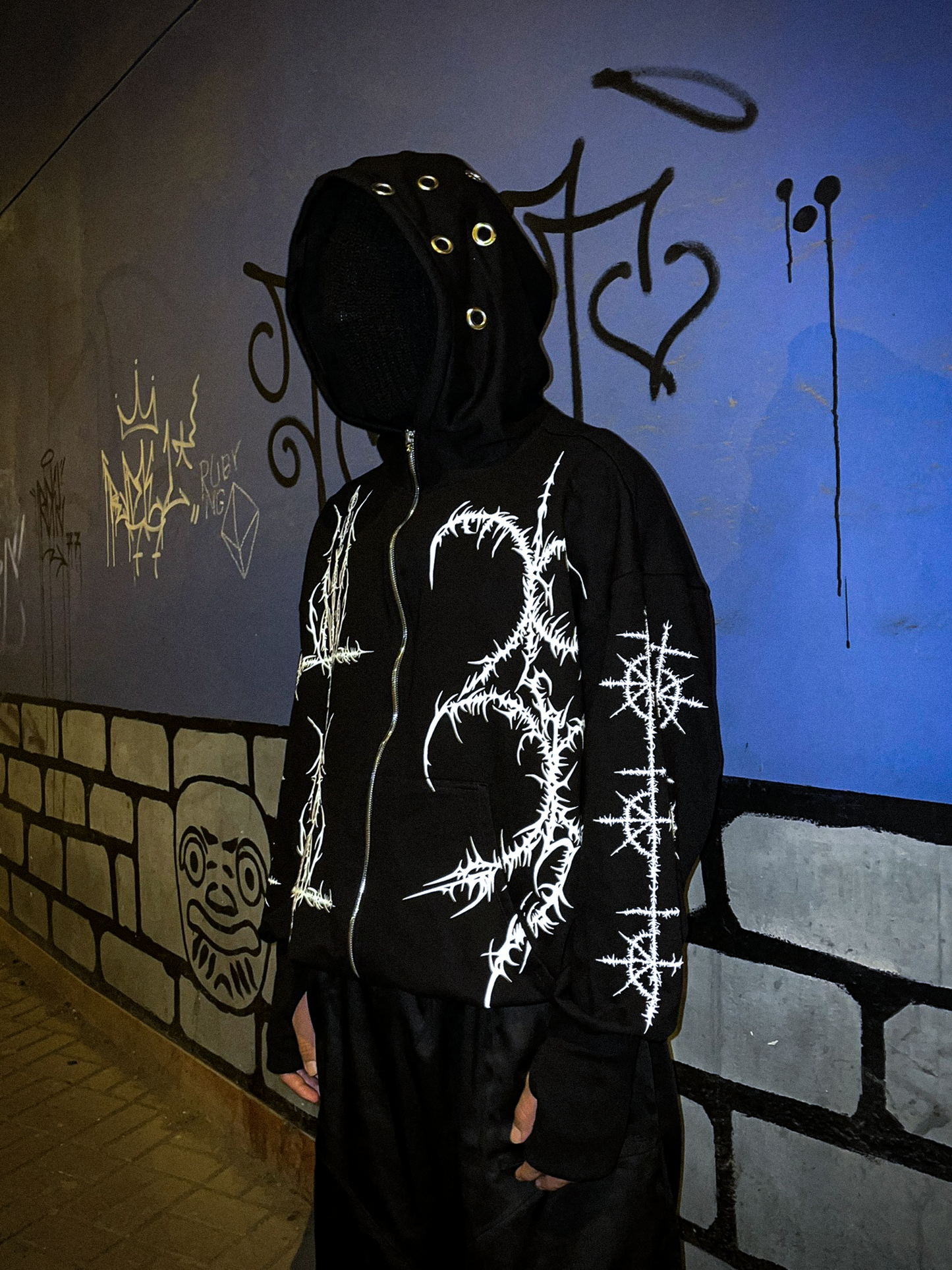 Casaca NEOTRIBAL