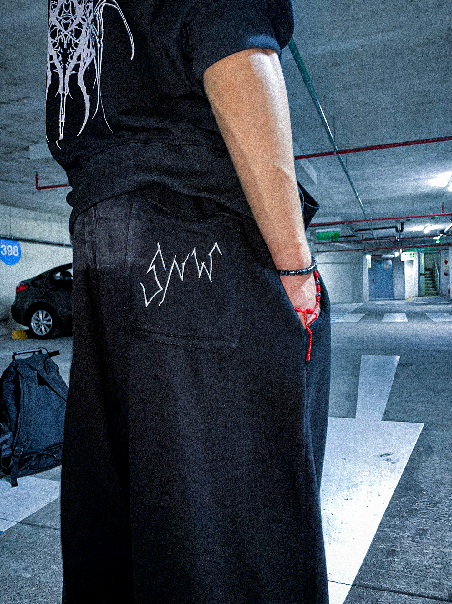 Pantalón Buzo Baggy SNW TRIBAL