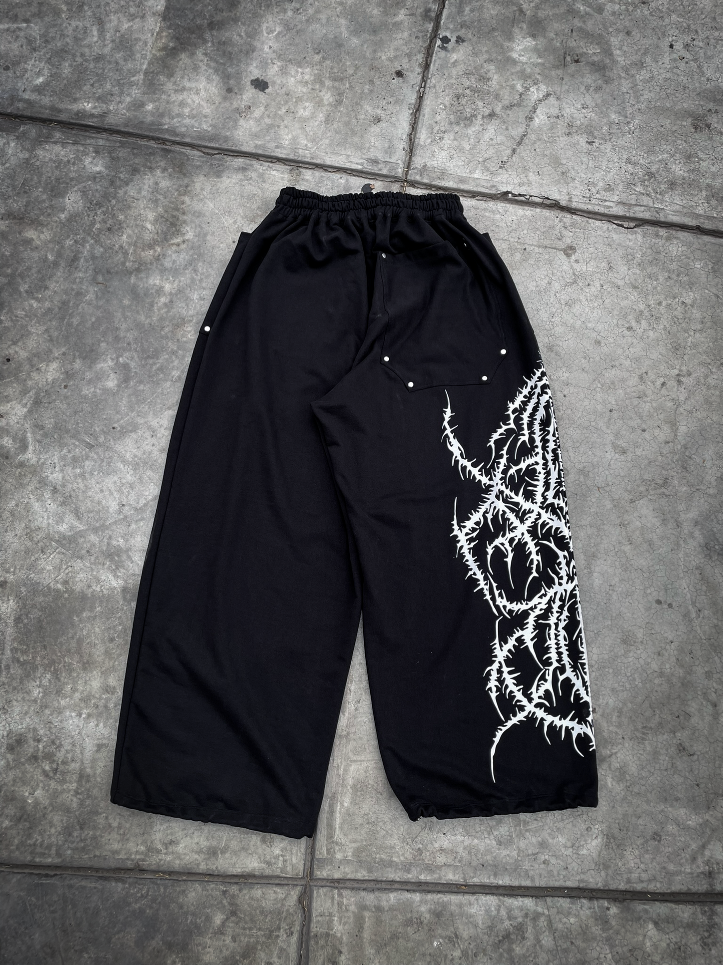 Pantalón Buzo Baggy NEOTRIBAL