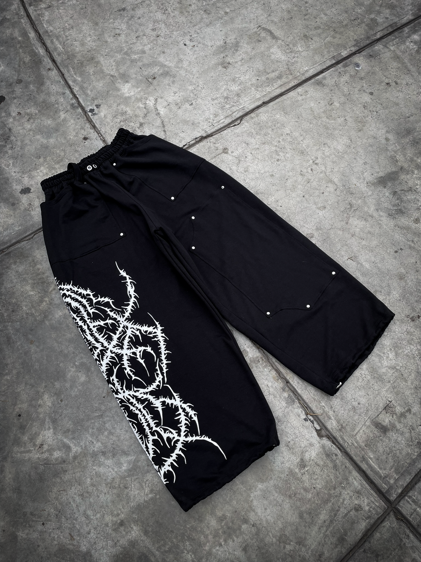 Pantalón Buzo Baggy NEOTRIBAL