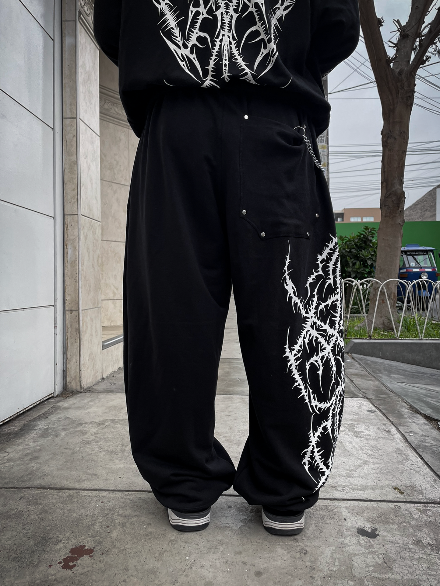 Pantalón Buzo Baggy NEOTRIBAL