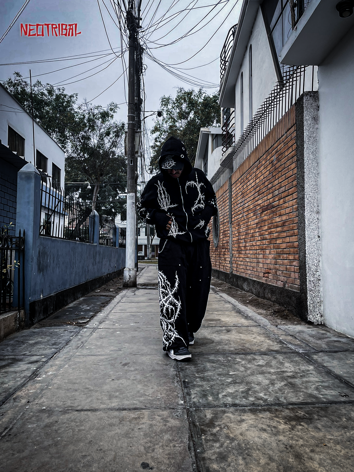 Conjunto | TrackSuit NEOTRIBAL