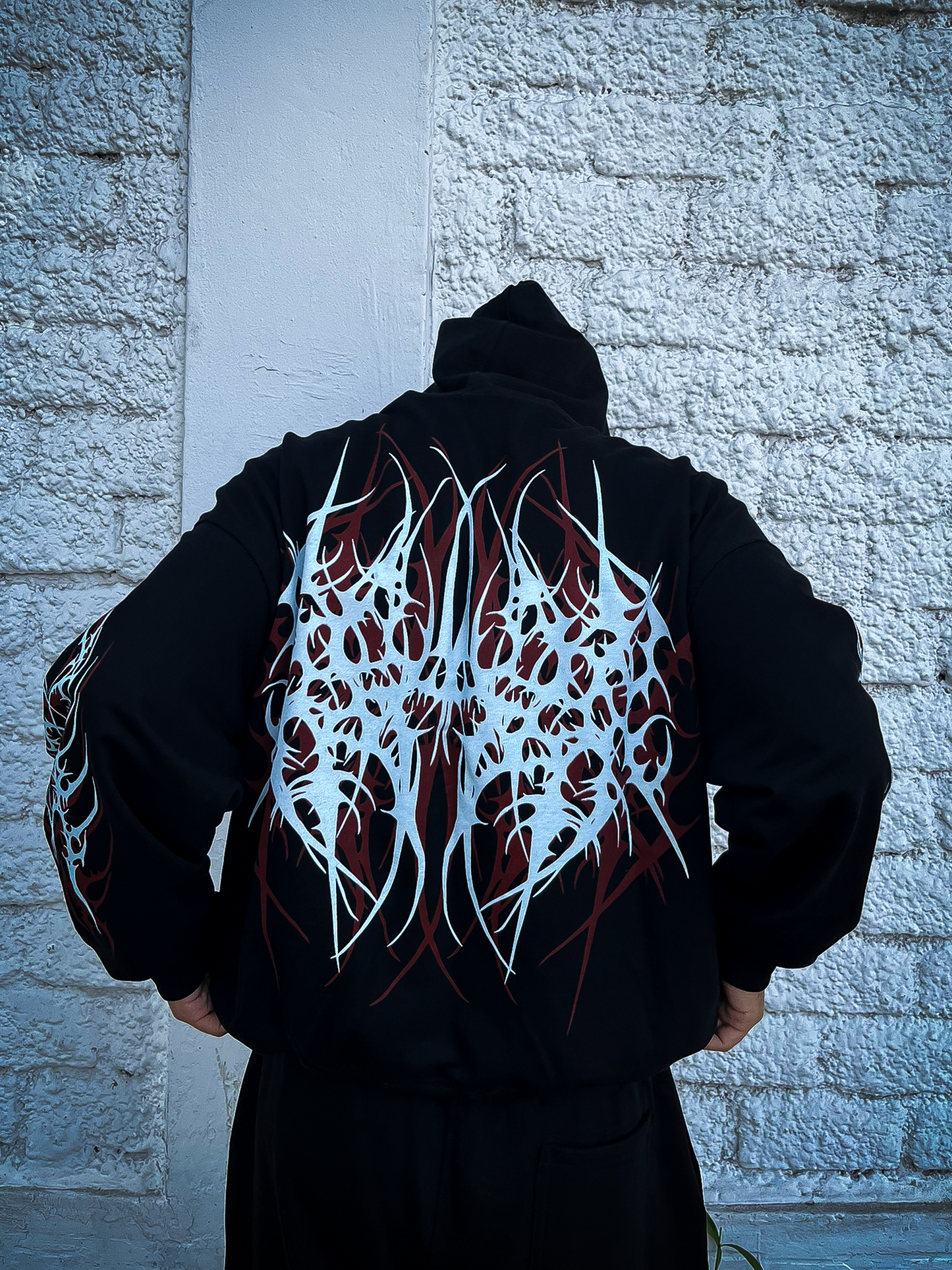 Casaca BLOODTECH - RED