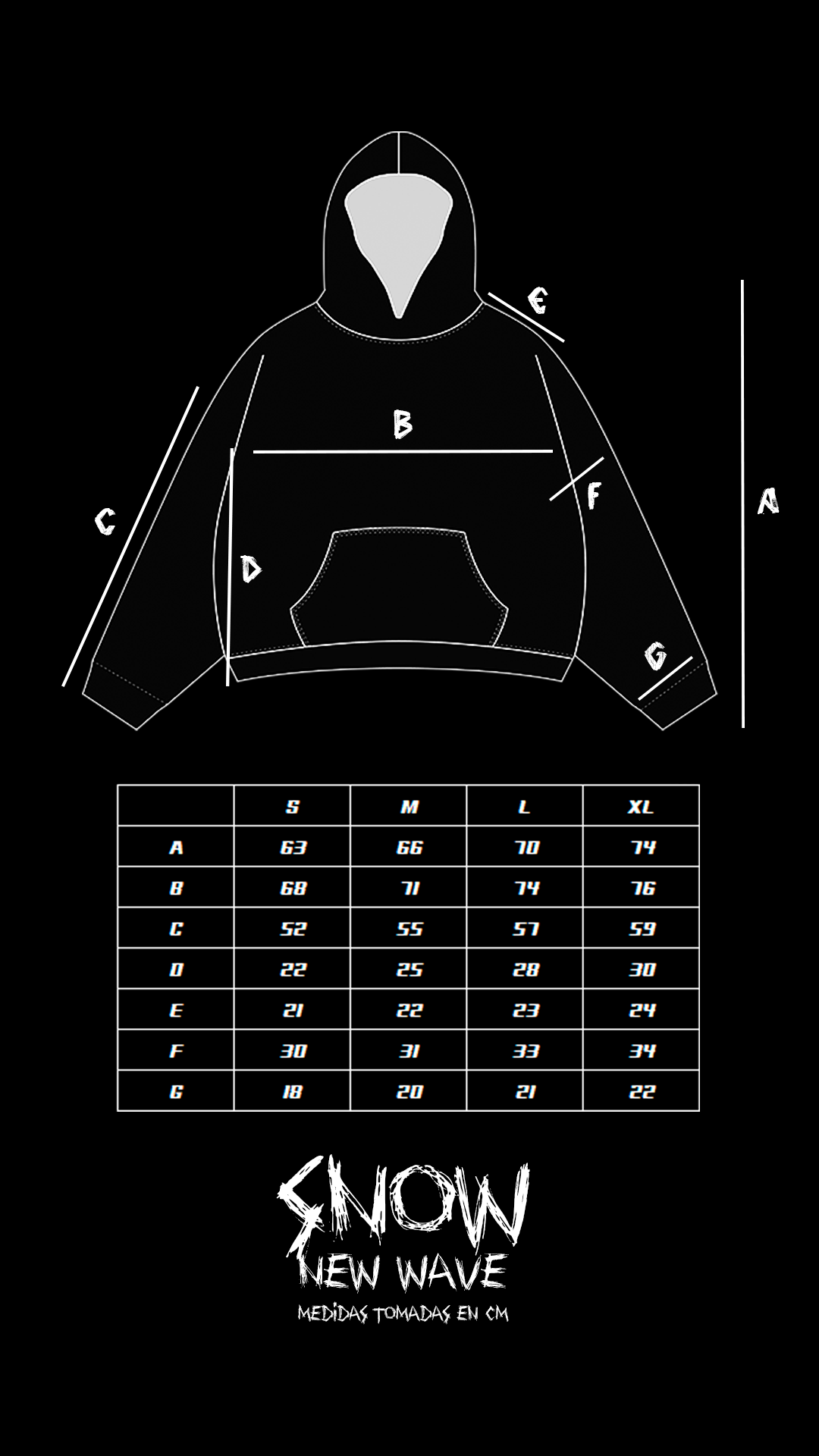 Polera SERRATED SOUL