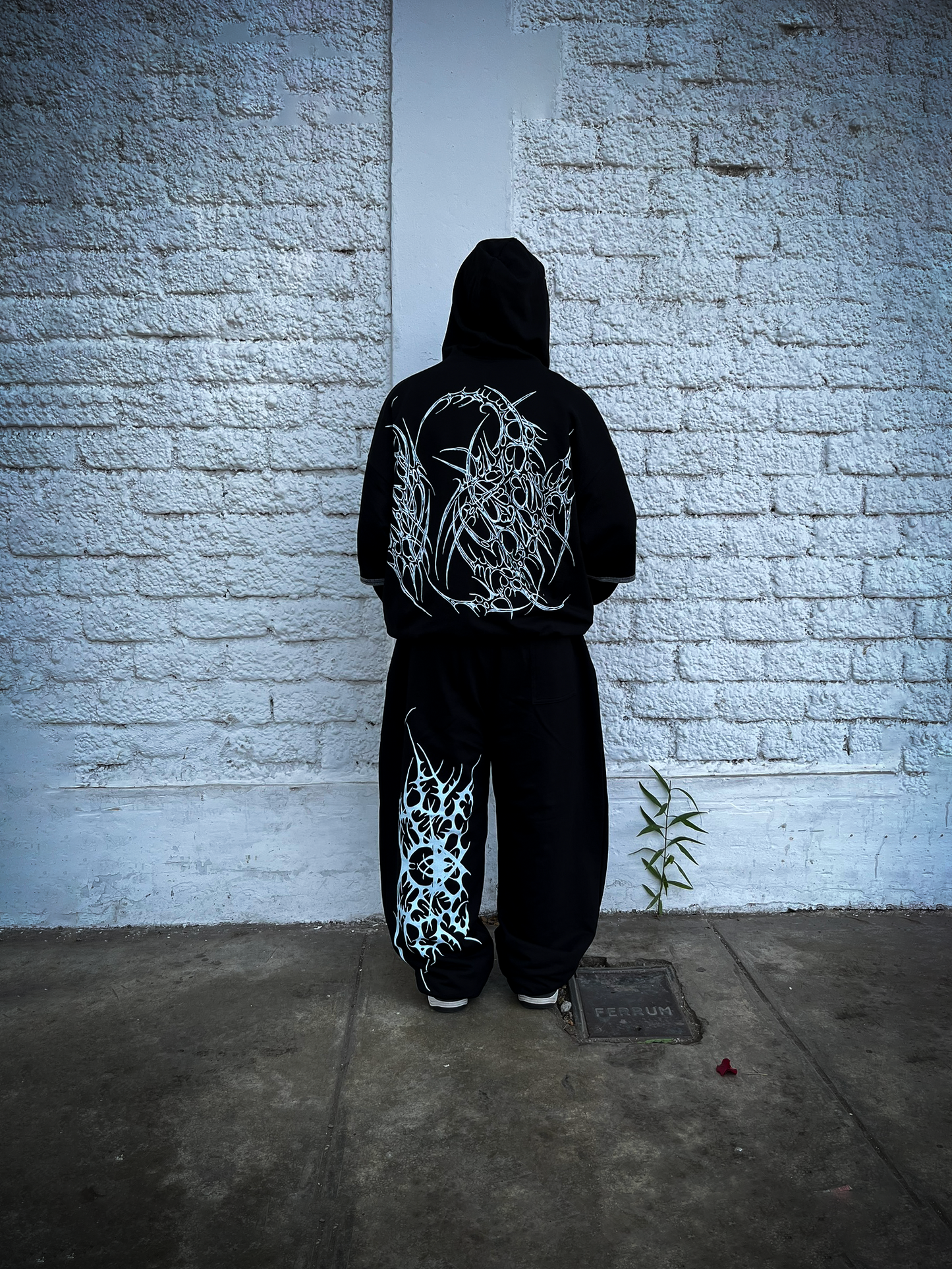 Baggy Buzo VENOM GLYPH