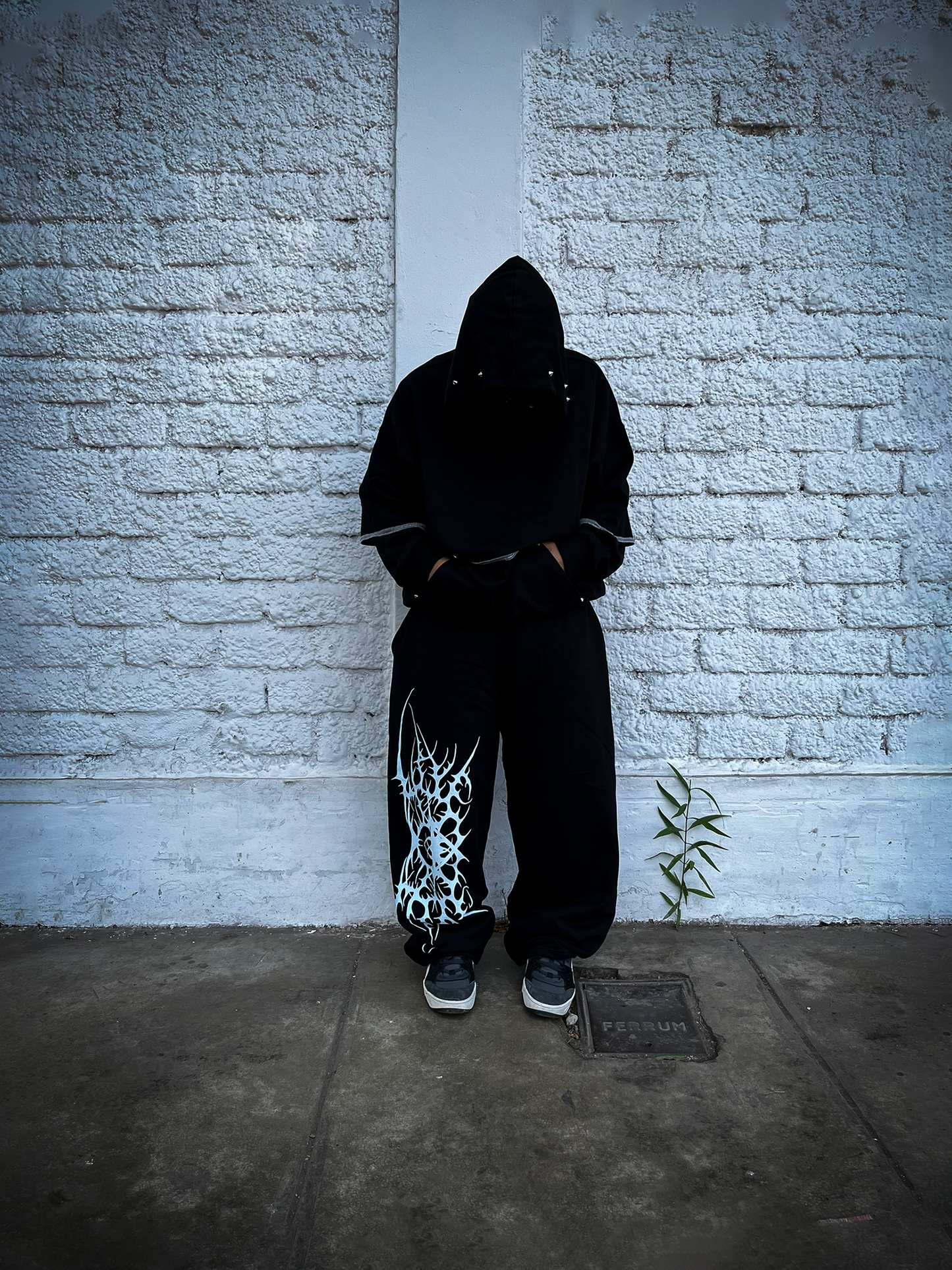 Baggy Buzo VENOM GLYPH