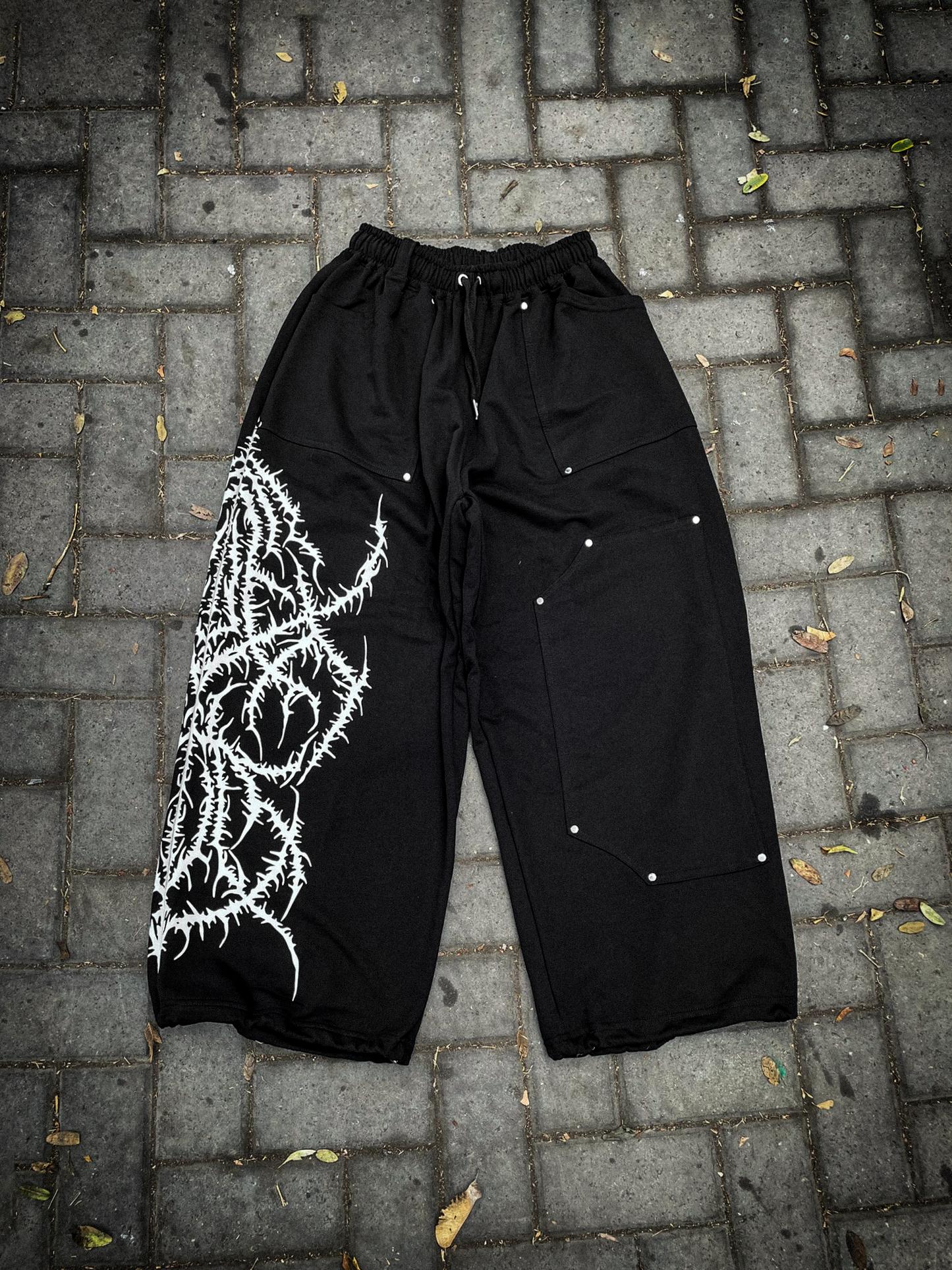 Pantalón Buzo Baggy NEOTRIBAL