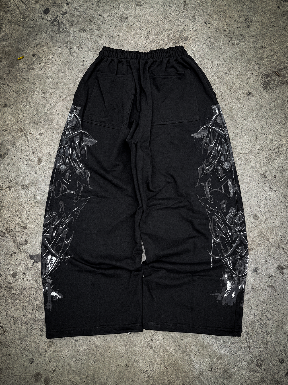 Bloodbound Buzo – Black/Grey