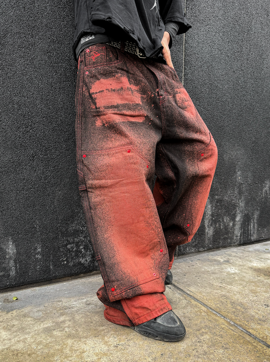 Carpenter Tribal Washed