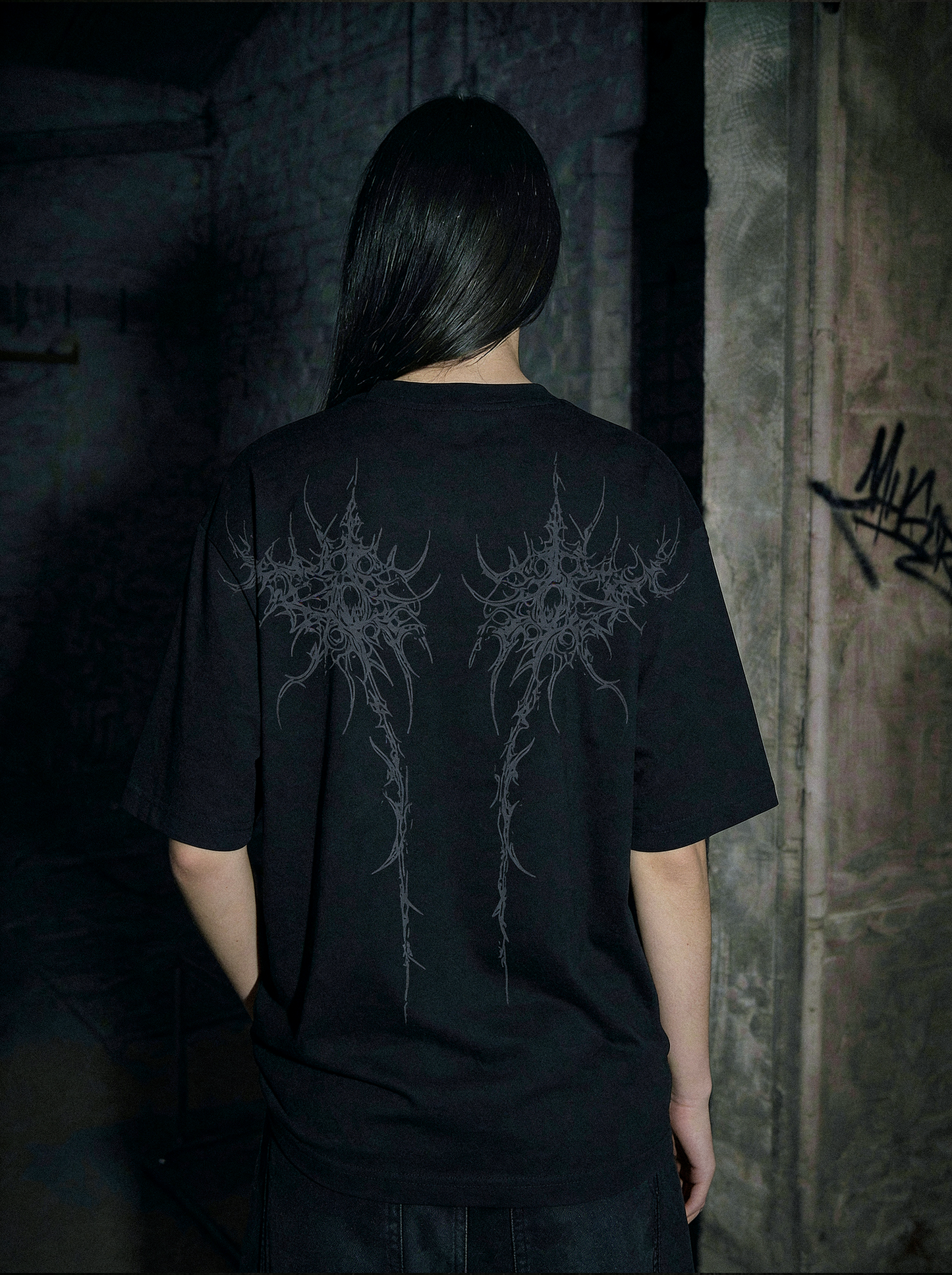 Blackout Sigil T-SHIRT