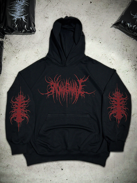 Polera "SNW TRIBAL" RED