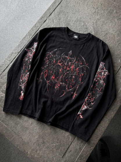 Bloodbound Longsleeve – Black
