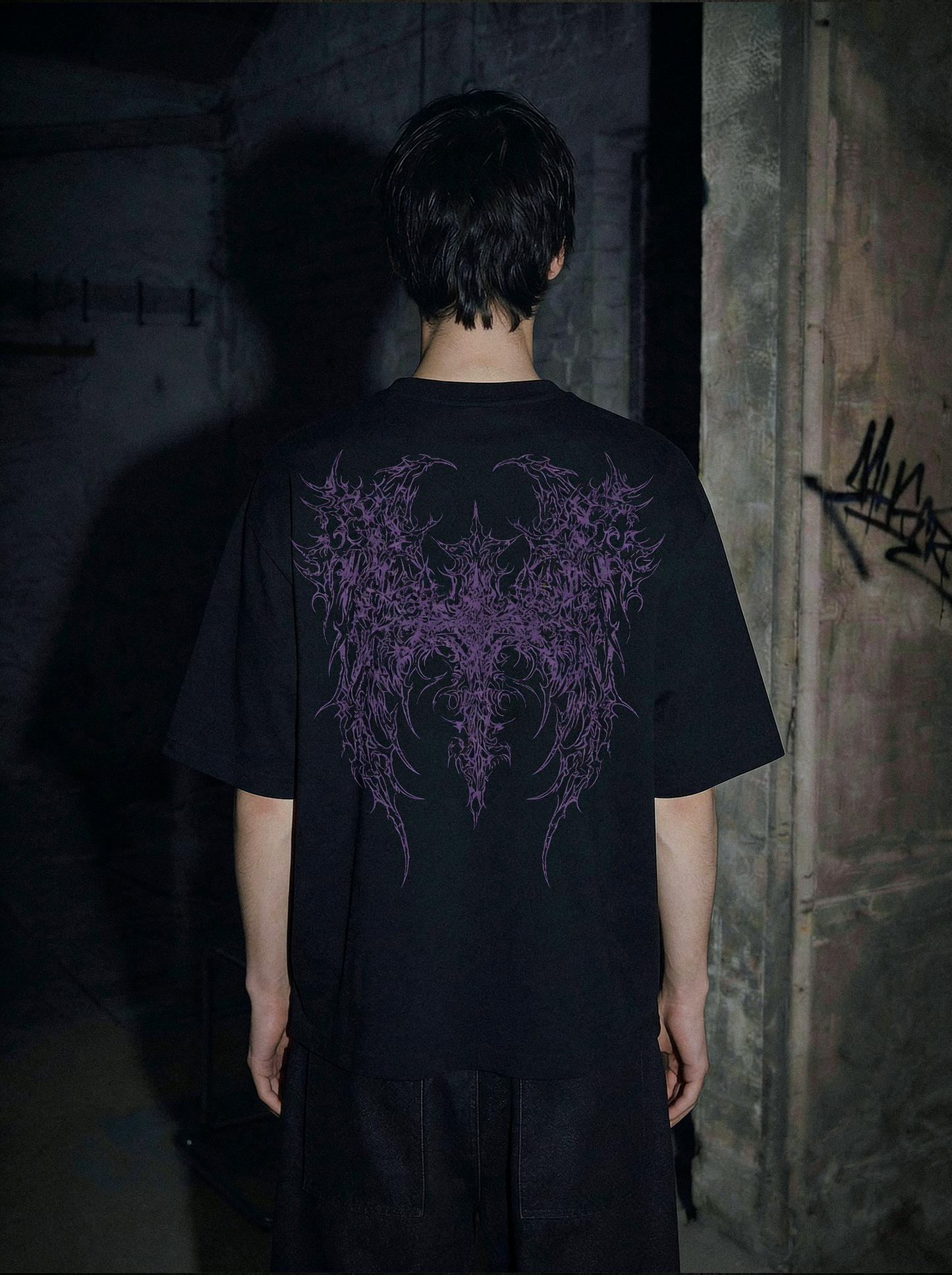 Amethyst Sigil T-SHIRT