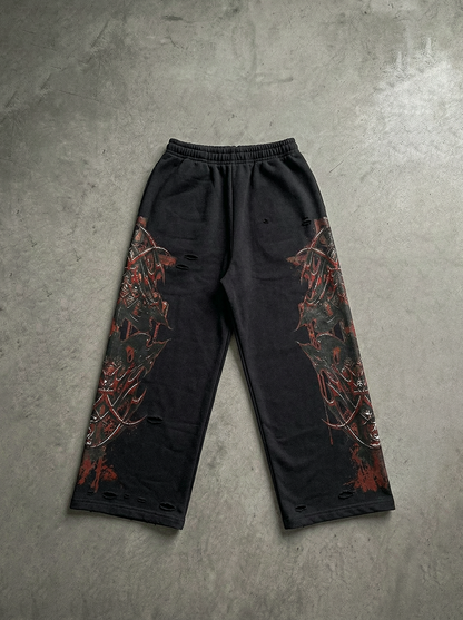 Bloodbound Buzo – Black