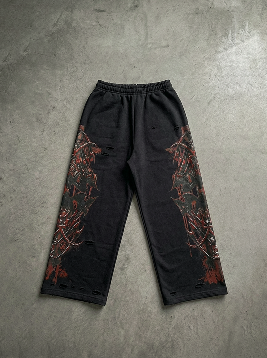 Bloodbound Buzo – Black