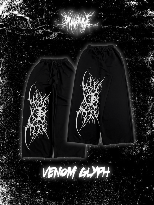 Baggy Buzo VENOM GLYPH