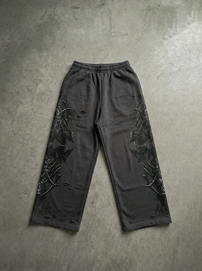 Bloodbound Buzo – Dark Grey