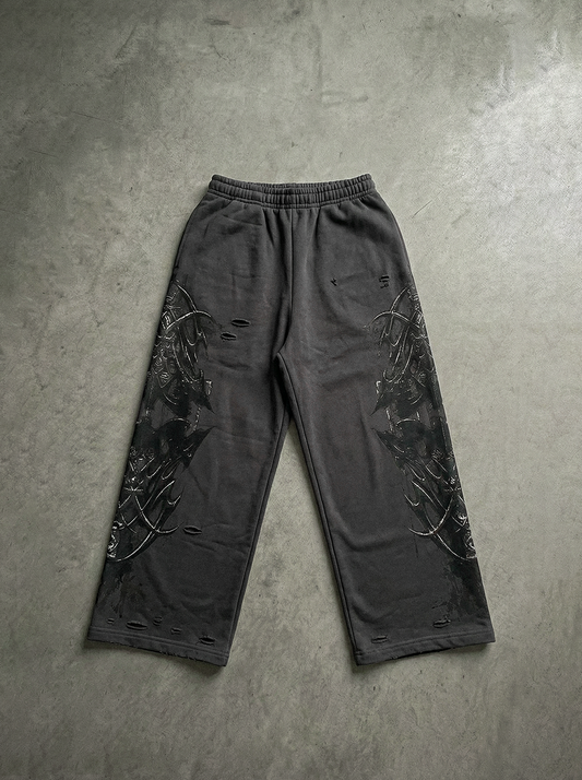 Bloodbound Buzo – Dark Grey