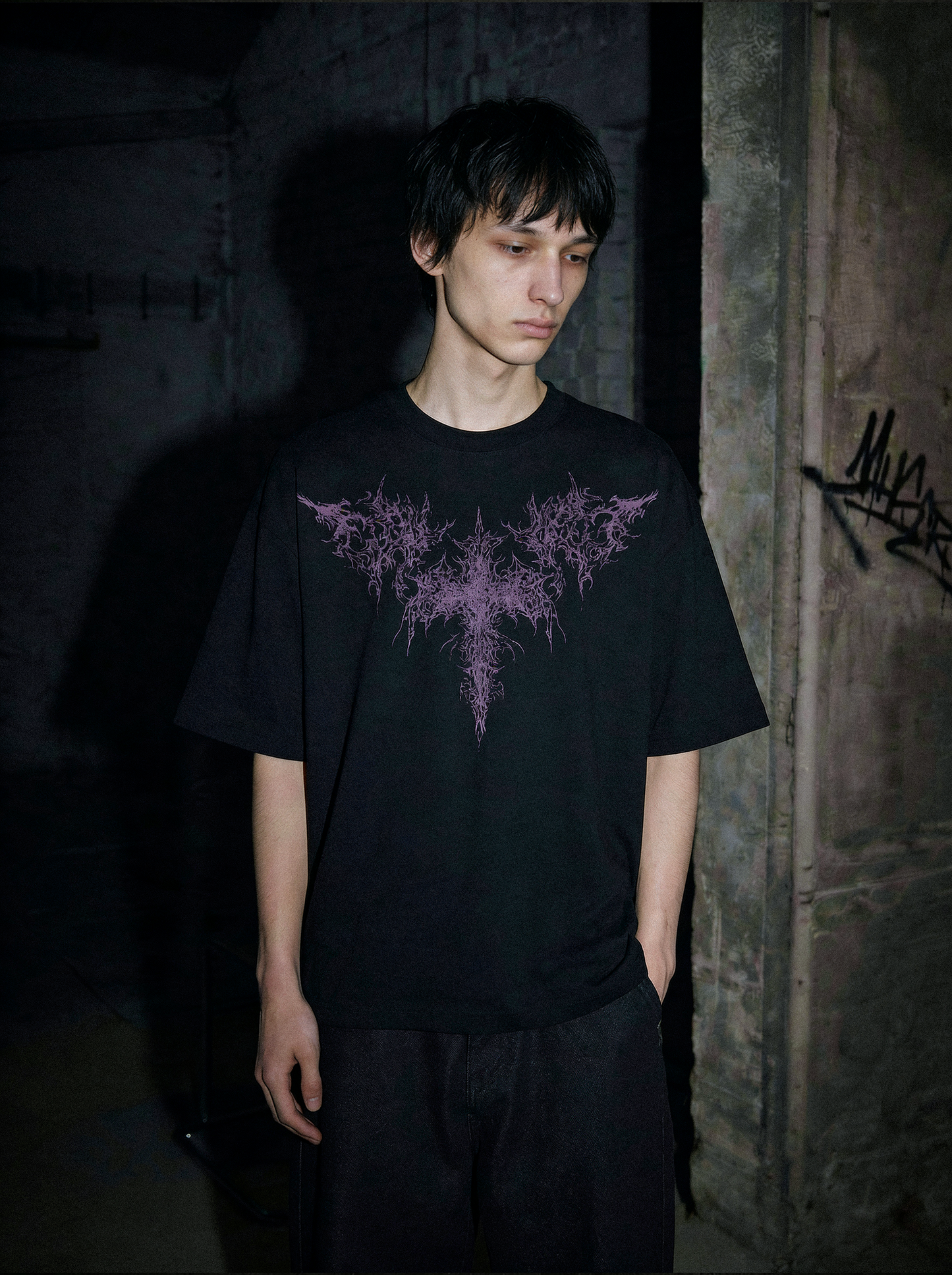Amethyst Sigil T-SHIRT
