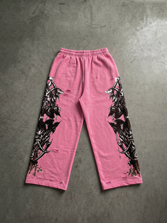 Bloodbound Buzo – Pink