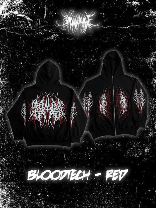 Casaca BLOODTECH - RED
