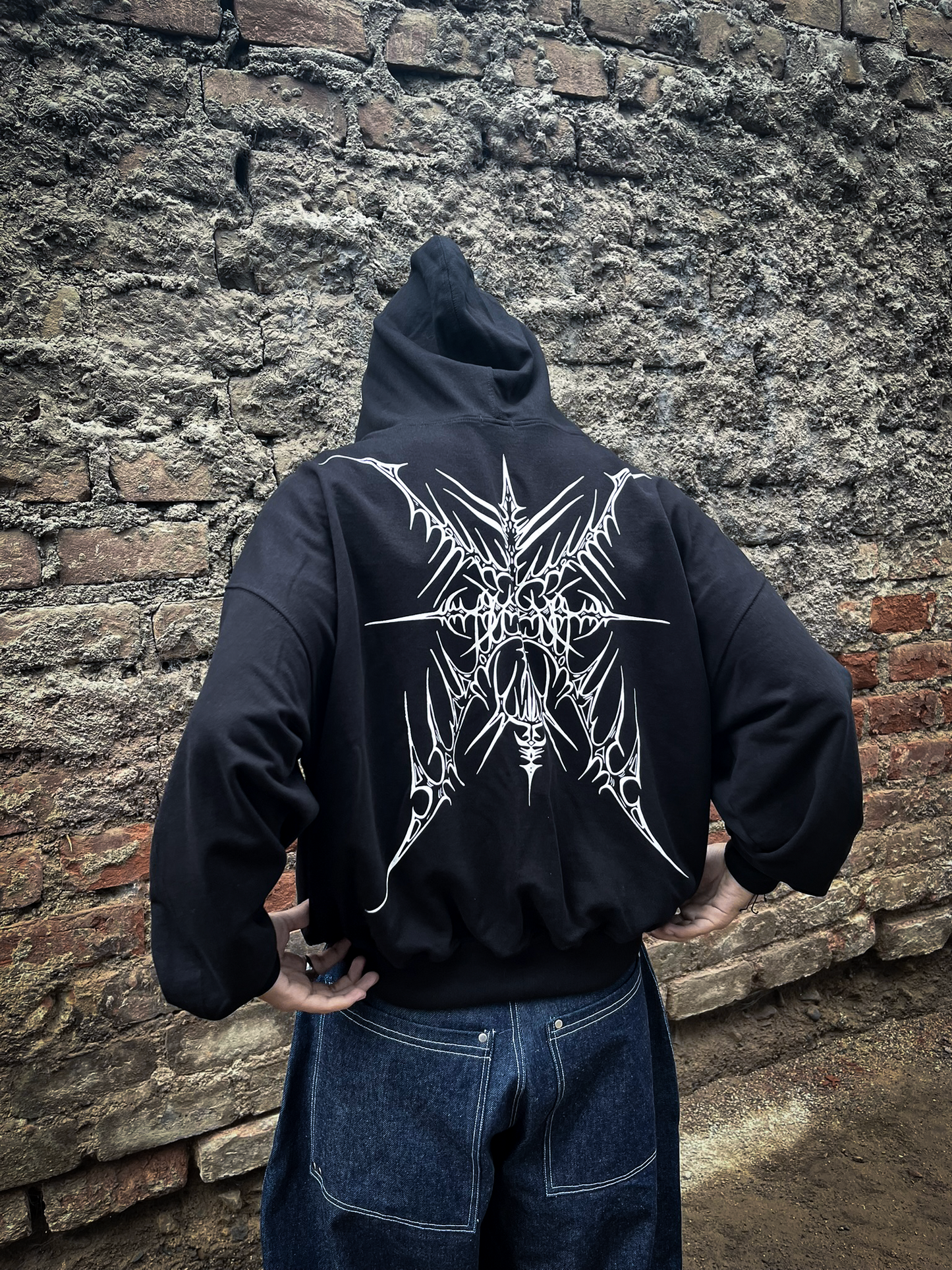 Zip Hoodie "VOIDCORE"
