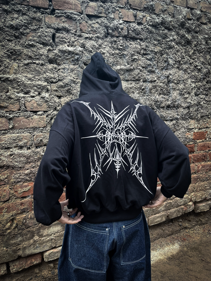 Zip Hoodie "VOIDCORE"