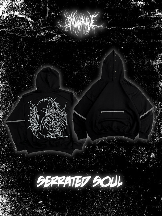 Polera SERRATED SOUL