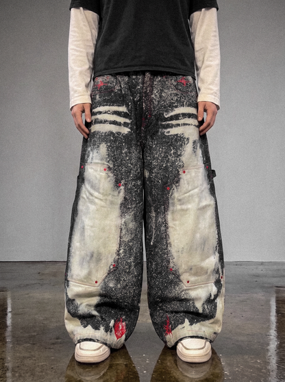Carpenter Tribal Washed - Yellow