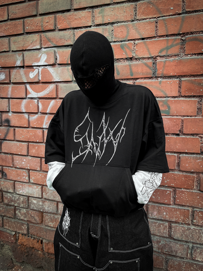 Hoodie "TRIBAL CREWNECK"