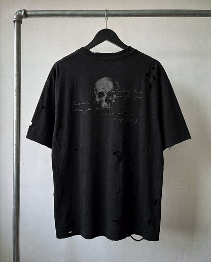 Last Letter Tee