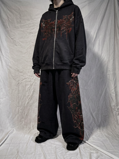 Bloodbound Buzo – Black