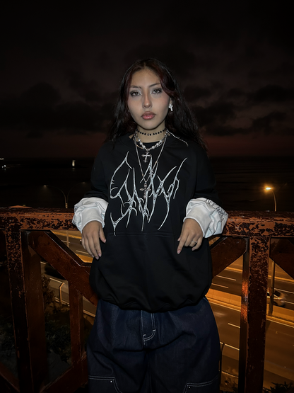 Hoodie "TRIBAL CREWNECK"