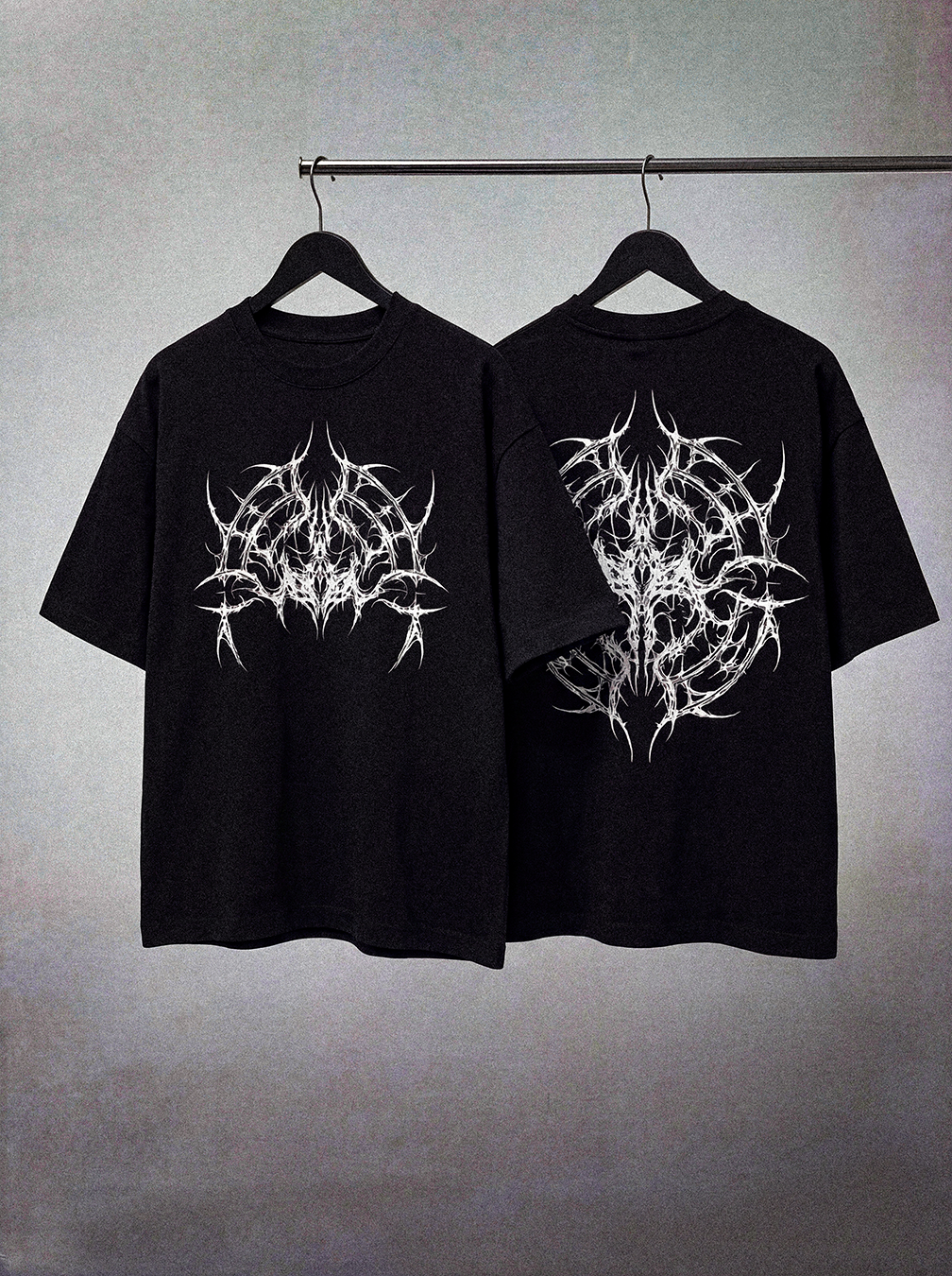 Snow heavyweight T-Shirt