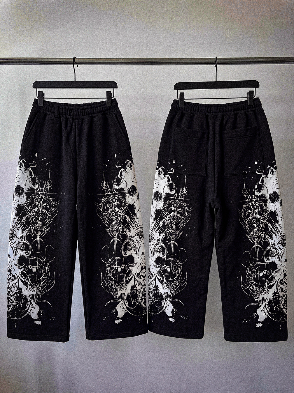 Buzo Baggy Wraith Code