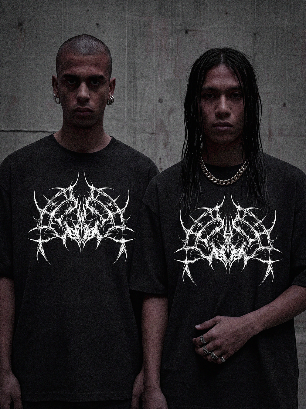 Snow heavyweight T-Shirt