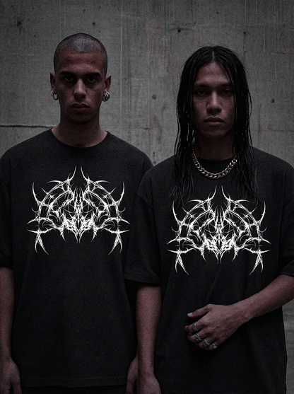 Snow heavyweight T-Shirt